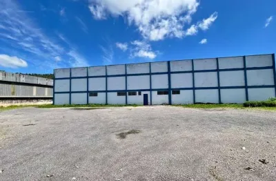 Galpão para alugar, 1200 m² por r$ 35.000,00/mês - distrito industrial - juiz de fora/mg