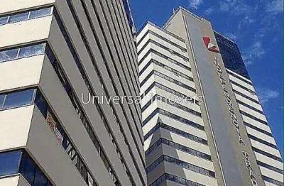 Andar corporativo para alugar, 450 m² por r$ 20.000,00/mês - cascatinha - juiz de fora/mg