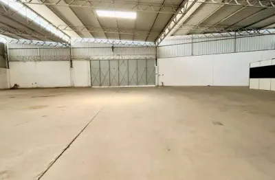 Galpão para alugar, 1050 m² por r$ 15.000,00/mês - barbosa lage - juiz de fora/mg