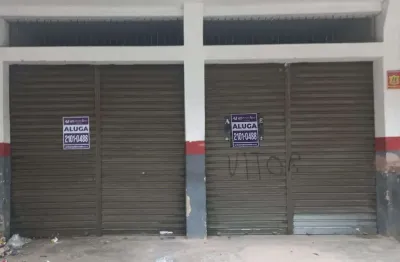 Ponto comercial para alugar no Santa Luzia, Juiz de Fora 