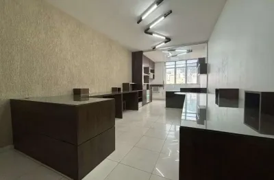 Sala para alugar, 36 m² por r$ 1.900/mês - centro - juiz de fora/mg