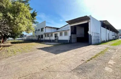 Galpão para alugar, 3000 m² por r$ 48.000/mês - distrito industrial - juiz de fora/mg