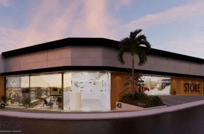 Ponto comercial para alugar no Democrata, Juiz de Fora 