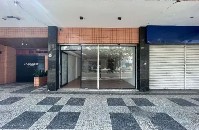 Loja para alugar, 70 m² por r$ 4.425,00/mês - cascatinha - juiz de fora/mg