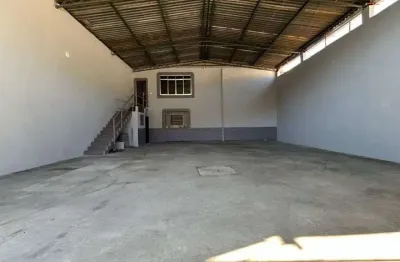 Galpão para alugar, 470 m² por r$ 6.000/mês - teixeiras - juiz de fora/mg