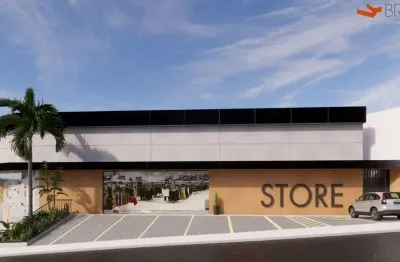 Ponto comercial para alugar no Democrata, Juiz de Fora 