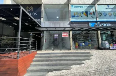 Loja para alugar, 78 m² por r$ 2.700/mês - manoel honório - juiz de fora/mg