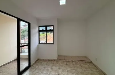 Apartamento com 2 quartos para alugar, 77 m² por r$ 1.314/mês - encosta do sol - juiz de fora/mg