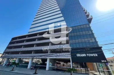 Sala para alugar, 83 m² por r$ 1.7000/mês - centro - juiz de fora/mg