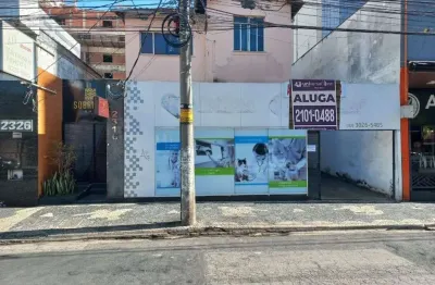 Ponto comercial para alugar no São Mateus, Juiz de Fora 