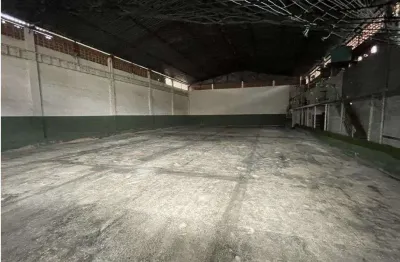 Galpão para alugar, 600 m² por r$ 8.000/mês - cerâmica - juiz de fora/mg