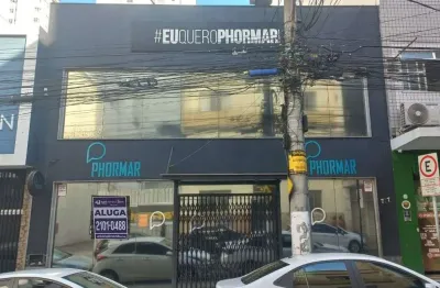 Ponto comercial para alugar no Centro, Juiz de Fora 