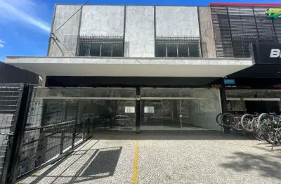 Loja para alugar, 540 m² por r$ 12.000/mês - salvaterra - juiz de fora/mg