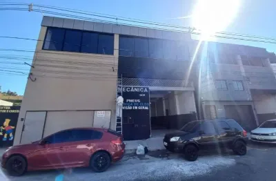 Ótima oportunidade de lojão de alto padrão no bairro santa luzia