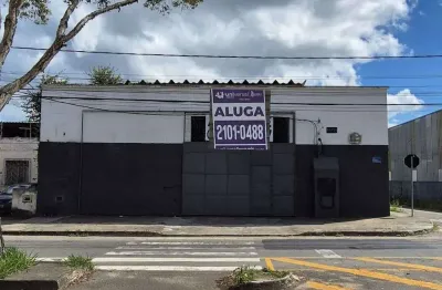 Barracão / Galpão / Depósito para alugar no Cerâmica, Juiz de Fora 