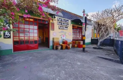 Galpão para alugar, 136m² por r$4.500,00/mês - aeroporto - juiz de fora/mg