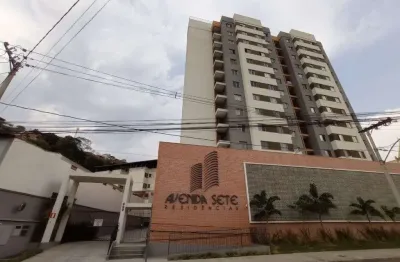 Apartamento com 2 quartos para alugar, 73 m² por r$ 1.400/mês - centro - juiz de fora/mg