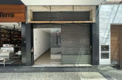 Loja para alugar, 61 m² por r$ 14.000/mês - centro - juiz de fora/mg