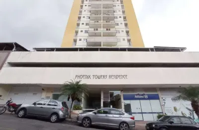 Apartamento com 1 quarto para alugar, 64 m² por r$ 1.550/mês - são mateus - juiz de fora/mg