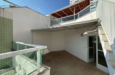 Cobertura para locação no granbery – conforto, vista e muito charme!