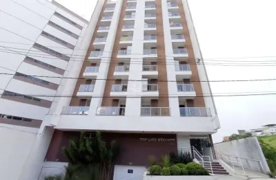 Studio com 1 quarto para alugar, 35 m² por r$1.450,00/mês - estrela sul - juiz de fora/mg