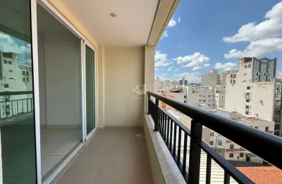 Apartamento impecável com varanda e vista panorâmica definitiva! pronto para morar!