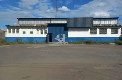 Barracão / Galpão / Depósito para alugar no Industrial, Juiz de Fora 