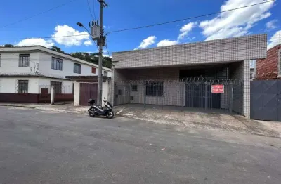Galpão, 358 m² - venda por r$ 650.000,00 ou aluguel por r$ 4.964,32/mês - poço rico - juiz de fora/mg