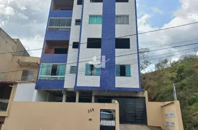 Cobertura com 2 quartos para alugar no Fontesville II, Juiz de Fora 