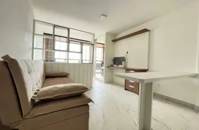 Apartamento com 1 quarto, 85 m² - venda por r$ 350.000 ou aluguel por r$1.700,00/mês - centro - juiz de fora/mg