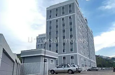 Apartamento com 2 quartos para alugar no Francisco Bernardino, Juiz de Fora 