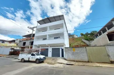 Apartamento com 1 quarto para alugar no Nova Era, Juiz de Fora 