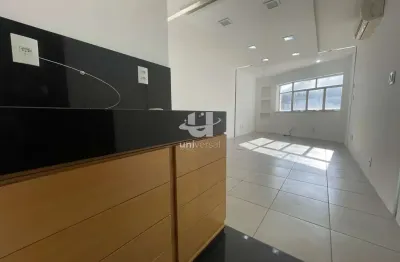 Sala comercial para alugar na Rua Espírito Santo, Centro, Juiz de Fora