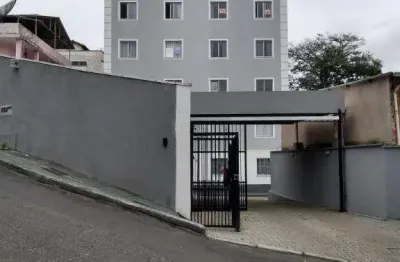 Apartamento com 2 quartos para alugar no Borboleta, Juiz de Fora 