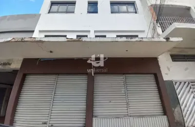 Ponto comercial para alugar na Avenida dos Andradas, Morro da Glória, Juiz de Fora