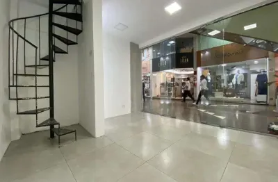 Ponto comercial para alugar na Rua Marechal Deodoro, Centro, Juiz de Fora
