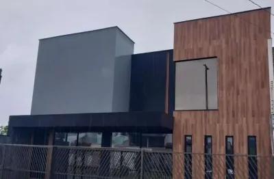 Galpão para alugar, 317 m² por r$ 8.900/mês - aeroporto - juiz de fora/mg