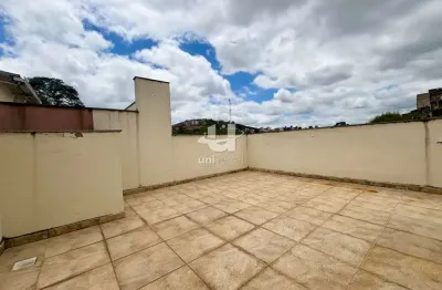 Cobertura próxima ao centro por apenas r$ 230.000 — oportunidade única!