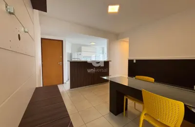 Apartamento com 1 quarto para alugar no Centro, Juiz de Fora 