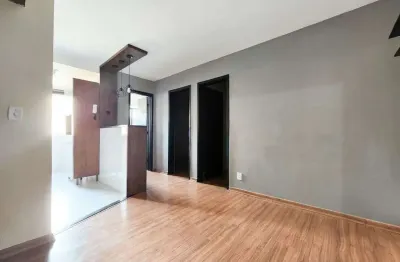 Apartamento com 2 quartos para alugar no Santa Terezinha, Juiz de Fora 