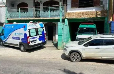 Ponto comercial para alugar no Cascatinha, Juiz de Fora 