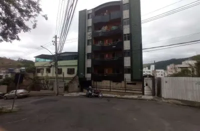 Apartamento com 2 quartos para alugar no Granbery, Juiz de Fora 