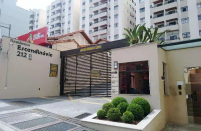 Apartamento para locação no condomínio escandinávia – localização privilegiada!