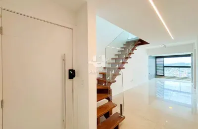 Cobertura nova com 4 quartos à venda ou locação no Estrela Sul - Juiz de Fora/MG