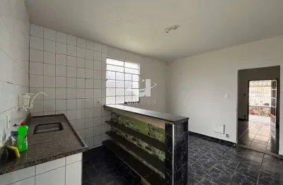 Casa com 2 quartos para alugar na Rua Serra Verde, Santa Paula, Juiz de Fora
