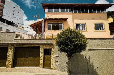 Casa com 5 quartos para alugar no Santa Helena, Juiz de Fora 