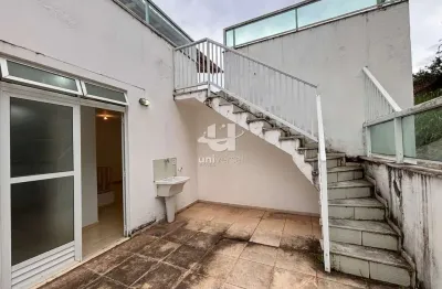 Cobertura com 3 quartos para alugar no Granbery, Juiz de Fora 