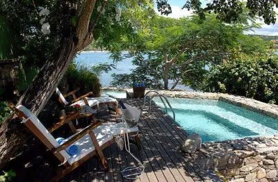 Casa frente mar para venda em armação dos búzios, ferradura, 9 dormitórios, 7 suítes, 10 banheiros, 5 vagas