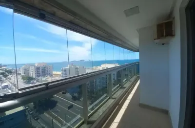 Cobertura para venda em macaé, praia campista, 5 dormitórios, 4 suítes, 7 banheiros, 3 vagas