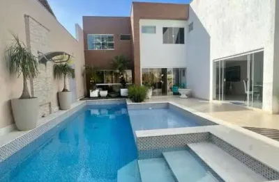 Mansão para venda em macaé, vivendas da lagoa, 5 dormitórios, 4 suítes, 7 banheiros, 5 vagas